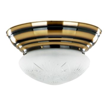 Kemar AK81/P - Ceiling light AZERO 2xE27/60W/230V