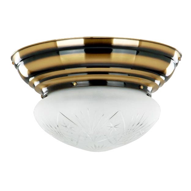 Kemar AK81/P - Ceiling light AZERO 2xE27/60W/230V