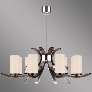 Kemar MR/8/B - Chandelier Marami B 8xE14/60W/230V