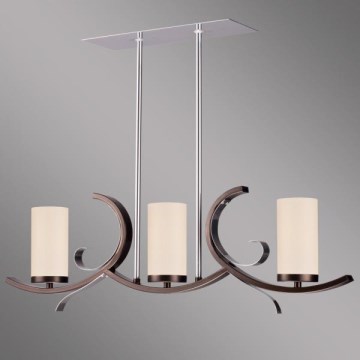 Kemar MR/B3/B - Chandelier Marami B 3xE14/60W/230V