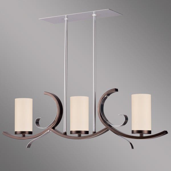 Kemar MR/B3/B - Chandelier Marami B 3xE14/60W/230V
