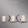 Kemar MR/B3/B - Chandelier Marami B 3xE14/60W/230V