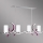 Kemar MR/B4/V - Chandelier Marami V 4xE14/60W/230V