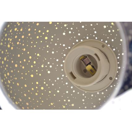 Kemar NP/3/W/D3 - Chandelier on a string KULE 3D 3xE27/60W/230V