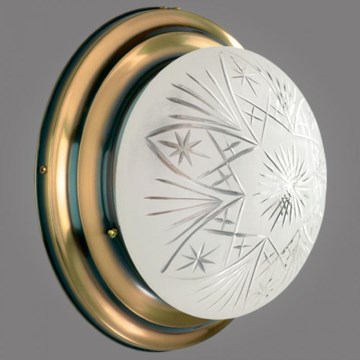 Kemar OK61/P - Wall ceiling light OURO EAGLE 1xE27/60W/230V