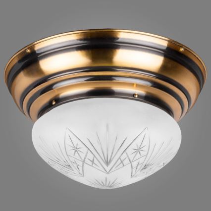 Kemar OK61/P - Wall ceiling light OURO EAGLE 1xE27/60W/230V