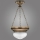 Kemar OPW60/P - Chandelier OURO EAGLE 1xE27/100W/230V