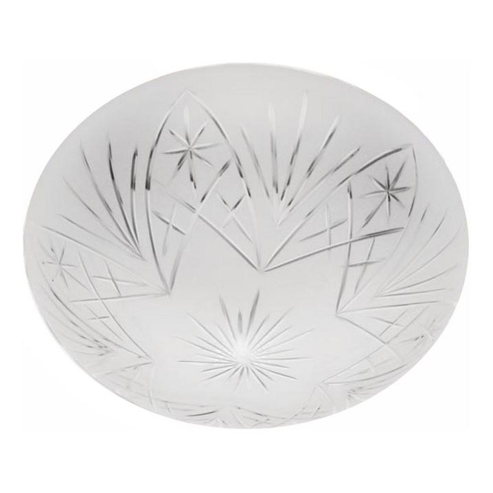 Kemar - Replacement glass for ceiling light OURO EAGLE E27 white