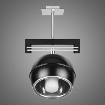 Kemar SG/KU/1/BL - Pendant light QUARA 1xE27/60W/230V