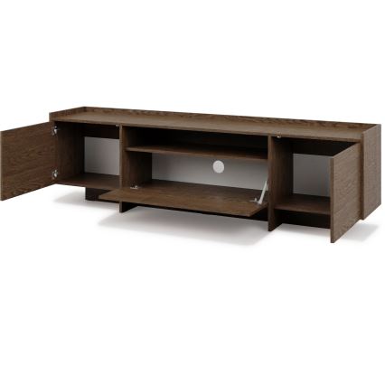 KEMI TV Unit 197x57 cm, Oak