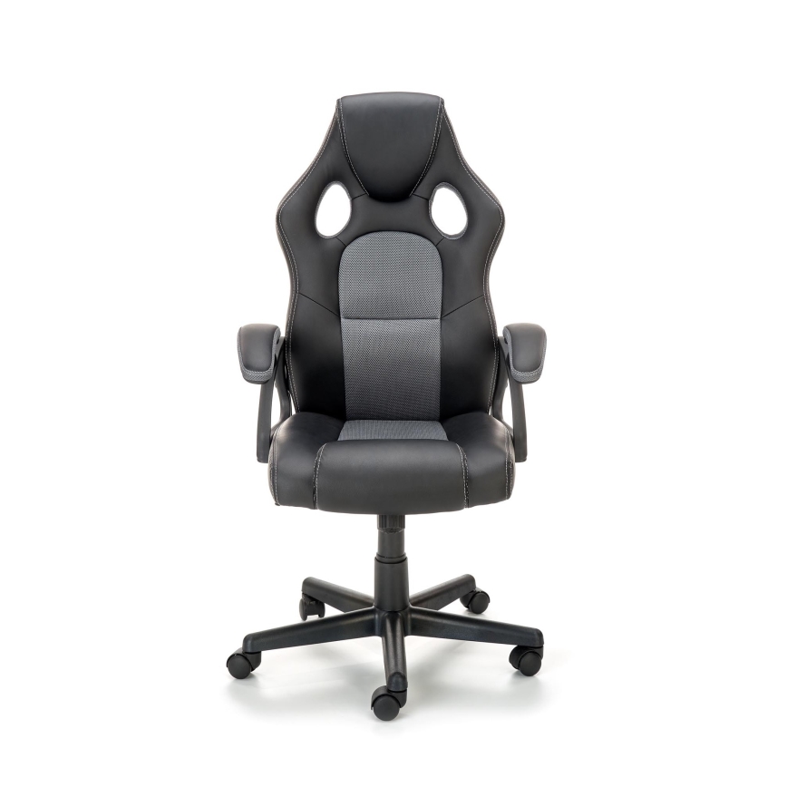 KENU Office Chair Black/Grey