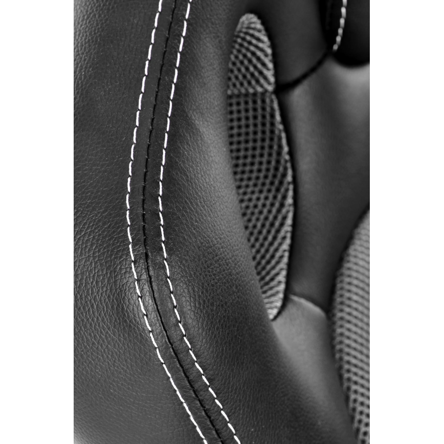 KENU Office Chair Black/Grey