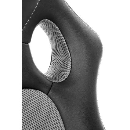 KENU Office Chair Black/Grey