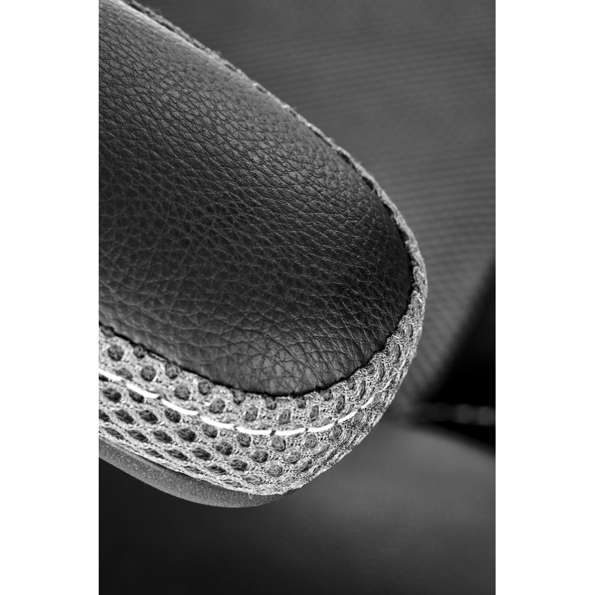 KENU Office Chair Black/Grey