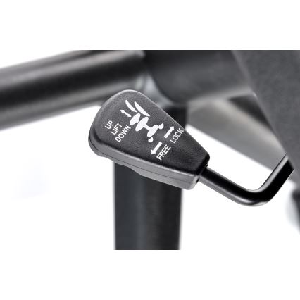 KENU Office Chair Black/Grey