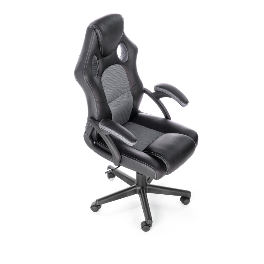 KENU Office Chair Black/Grey