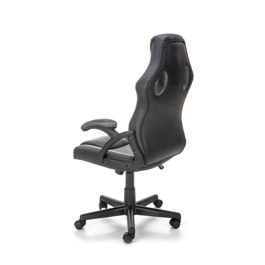 KENU Office Chair Black/Grey