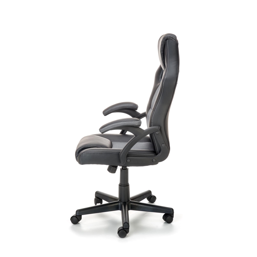 KENU Office Chair Black/Grey