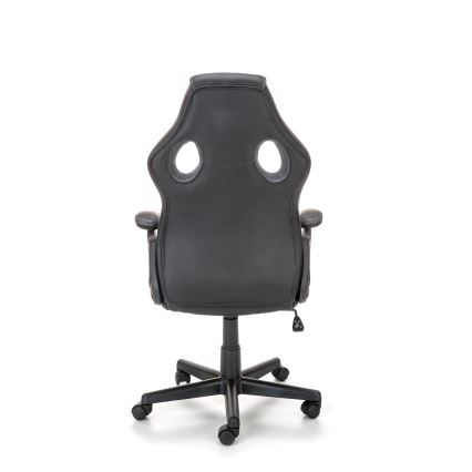 KENU Office Chair Black/Grey