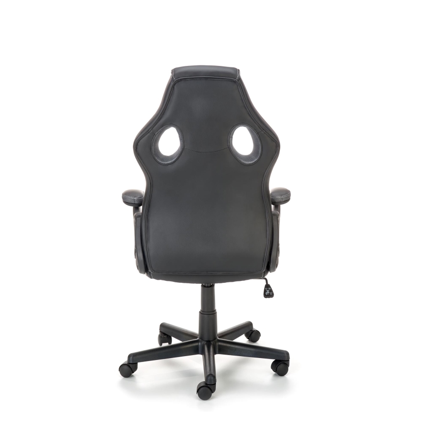 KENU Office Chair Black/Grey