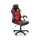 KENU Office Chair – Black/Red
