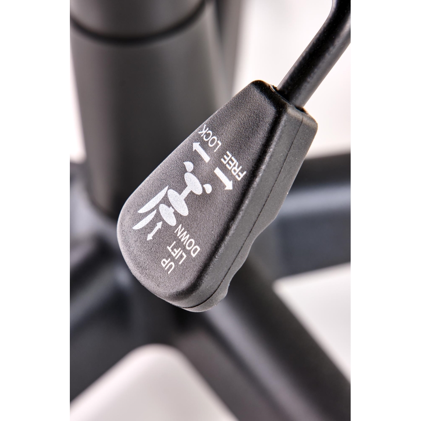 KENU Office Chair – Black/Red