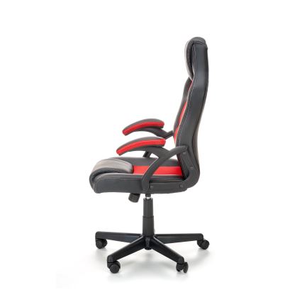 KENU Office Chair – Black/Red