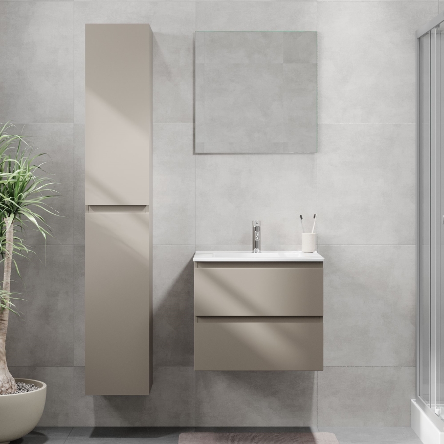 KENWOOD 186 cm Marakesh Bathroom Cabinet