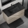 KENWOOD 91 cm Bathroom Vanity with Basin, Marrakesh/Black