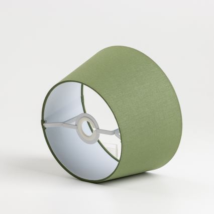 KERIA Universal Lampshade, 25 cm Diameter, Green