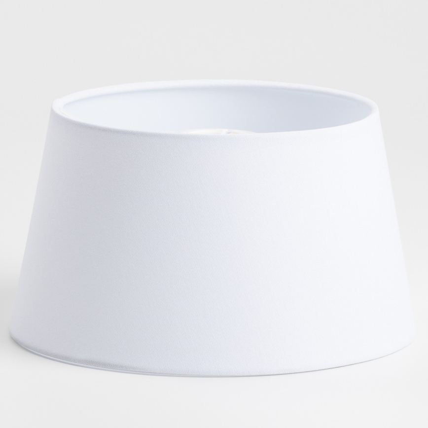 KERIA Universal lampshade, 30 cm diameter, white