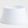 KERIA Universal lampshade, 30 cm diameter, white