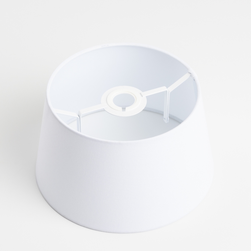 KERIA Universal lampshade, 30 cm diameter, white