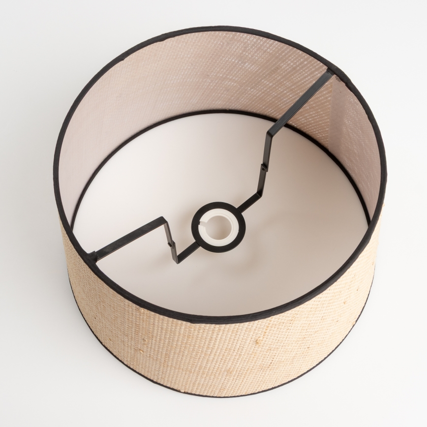 KERIA Universal Lampshade, 35 cm Diameter, Beige