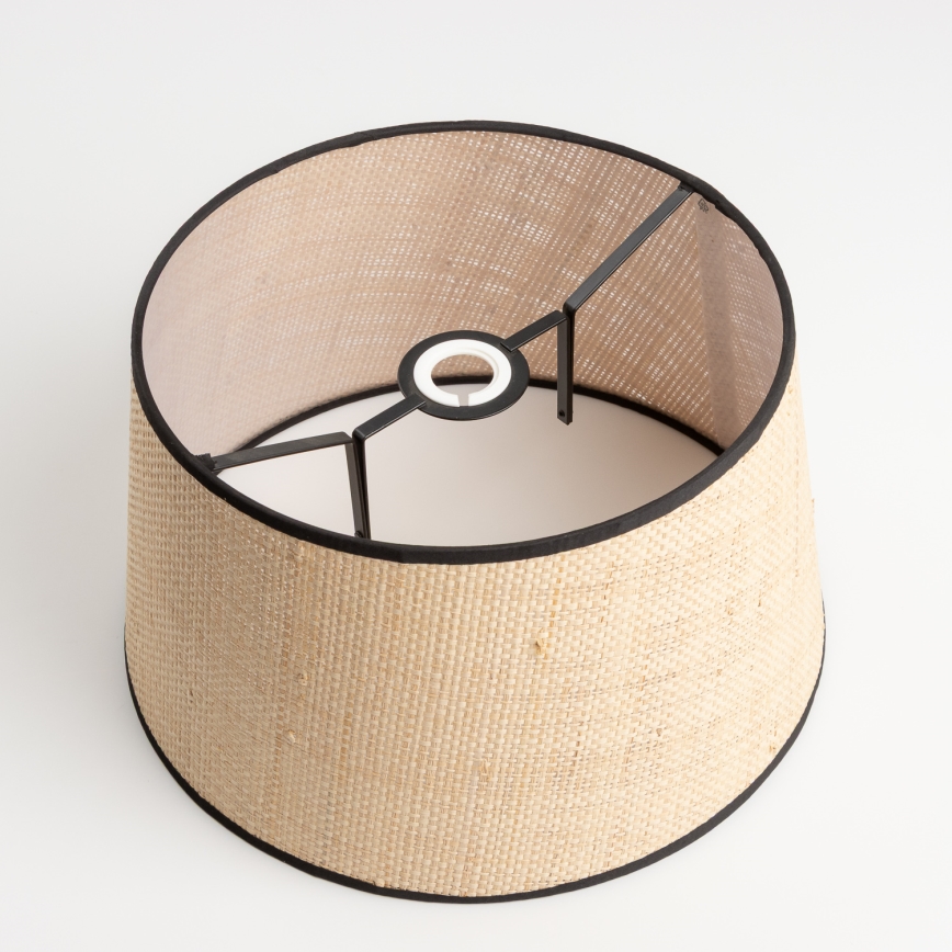 KERIA Universal Lampshade, 35 cm Diameter, Beige