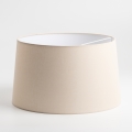 KERIA Universal Lampshade, 45 cm diameter, Beige