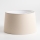 KERIA Universal Lampshade, 45 cm diameter, Beige