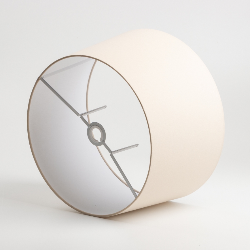 KERIA Universal Lampshade, 45 cm diameter, Beige