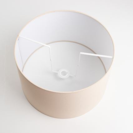 KERIA Universal Lampshade, 45 cm diameter, Beige