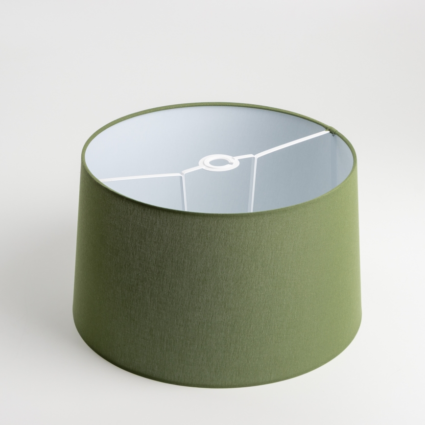 KERIA Universal Lampshade, 45 cm Diameter, Green