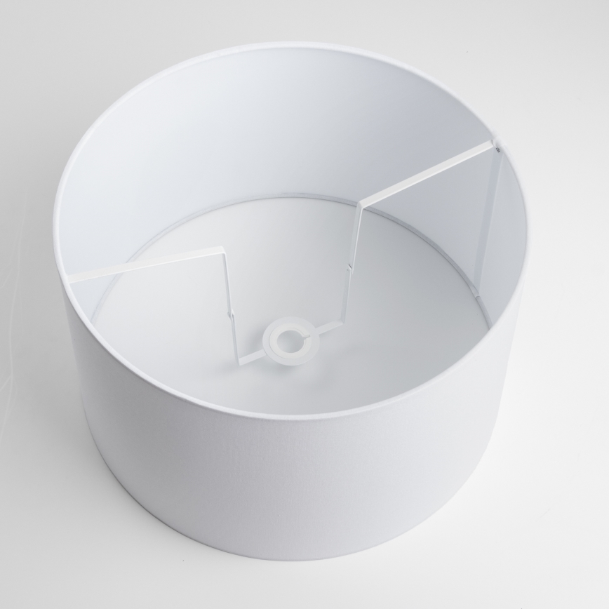 KERIA Universal Lampshade, 45 cm Diameter, White