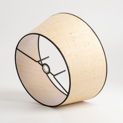 KERIA Universal Lampshade, 50 cm Diameter — Beige