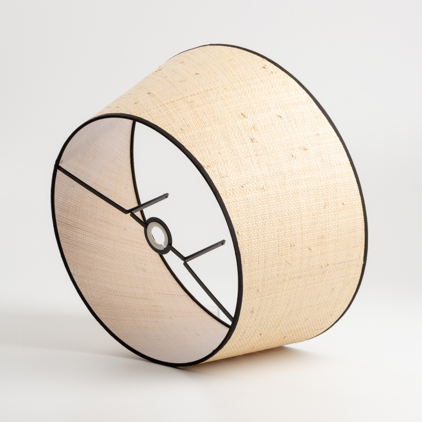 KERIA Universal Lampshade, 50 cm Diameter — Beige