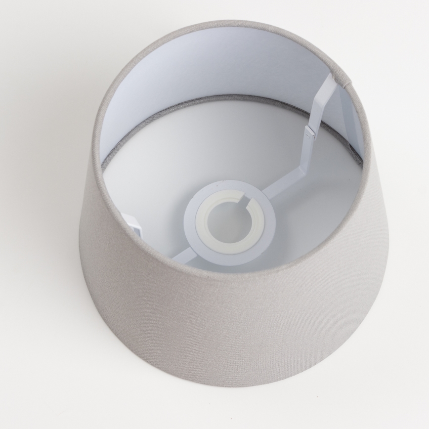 KERIA Universal Lampshade Ø 20.5 cm, gray