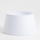 KERIA Universal Lampshade, Ø 20.5 cm, White