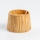 KERIA Universal Lampshade, Ø 20 cm — Raffia