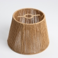 KERIA Universal Lampshade, Ø 28 cm, Brown
