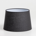 KERIA Universal Lampshade, Ø 30 cm, Black