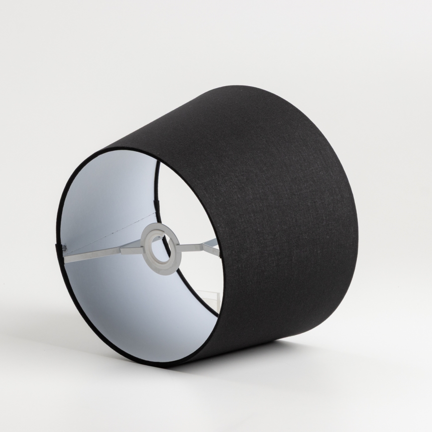 KERIA Universal Lampshade, Ø 30 cm, Black