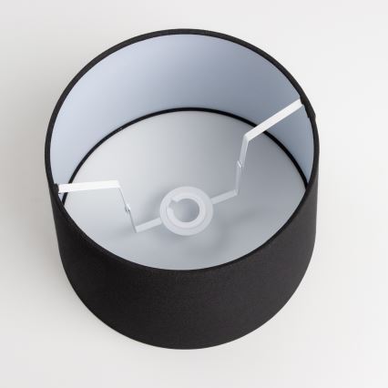 KERIA Universal Lampshade, Ø 30 cm, Black